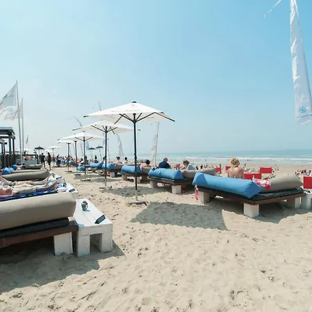 Sea Lodges - Kennemer 6 Xl - One Dog Allowed *