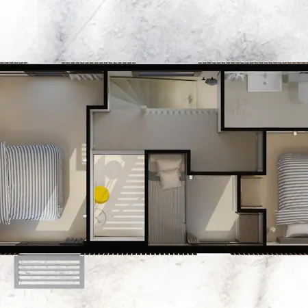 Sea Lodges - Kennemer 6 Xl - One Dog Allowed