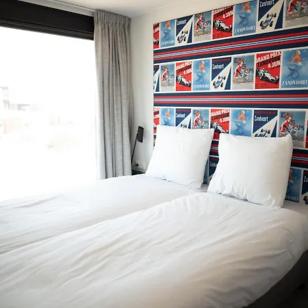 Sea Lodges - Kennemer 6 Xl - One Dog Allowed *