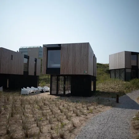 Sea Lodges - Kennemer 6 Xl - One Dog Allowed * ザントフォールト