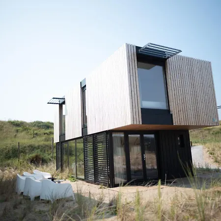 Sea Lodges - Kennemer 6 Xl - One Dog Allowed * ザントフォールト